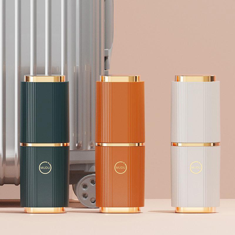 Портативный дорожный контейнер для хранения зубных щеток, держатель зубной щетки и зубной пасты, бытовая емкость для хранения, аксессуары для ванной комнаты