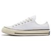 Chuck 70 Chuck Taylor All Star Comfortable and Versatile Low-Top Canvas Shoes Unisex White