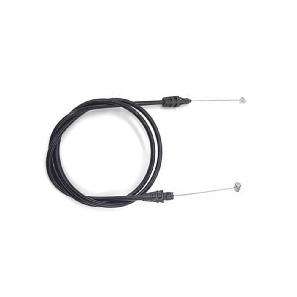 Двусторонний трос управления желобом для снегоуборщиков Craftsman Заменяет 746-04722 Садовые электроинструменты Аксессуары Детали уличных инструментов