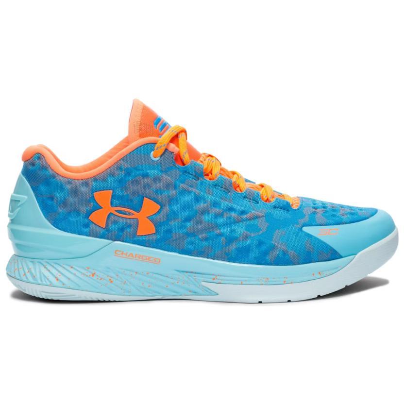 Under Armour Ua Curry 1 Low Elite 24 1276195-428