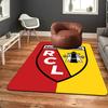 RC Lens Pattern Rug Floor Mat for Living Room or Bedroom Soft and Comfortable Carpet a Gift for Birthday and Holiday.