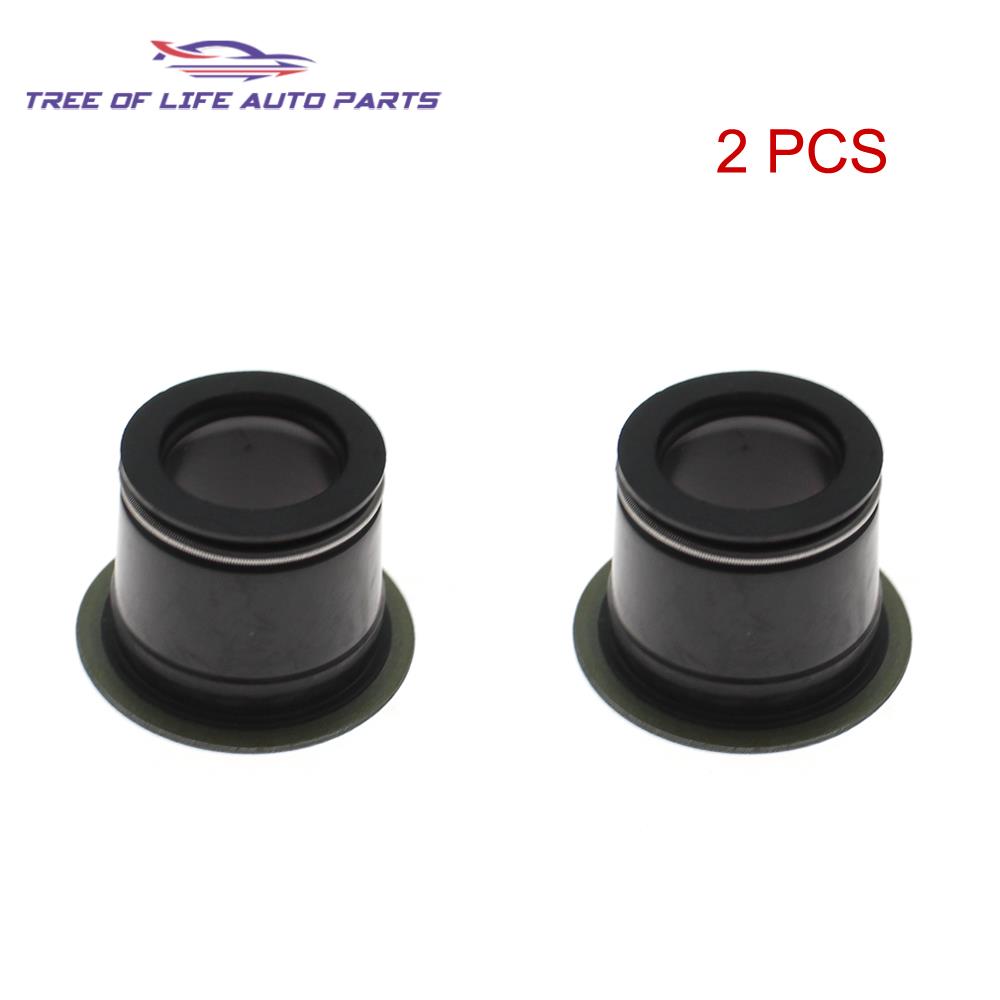 1/2/4/8 For Mitsubishi Pajero 3.2 2000 2001 2002 2003 2004 2005 2006 ME203153 Diesel Fuel Injector Oil Seal Set