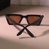 Retro Square Sunglasses Women Men Vintage Mirror Lens Fashion Sun Glasses Unisex Punk Shades for Driving Travel