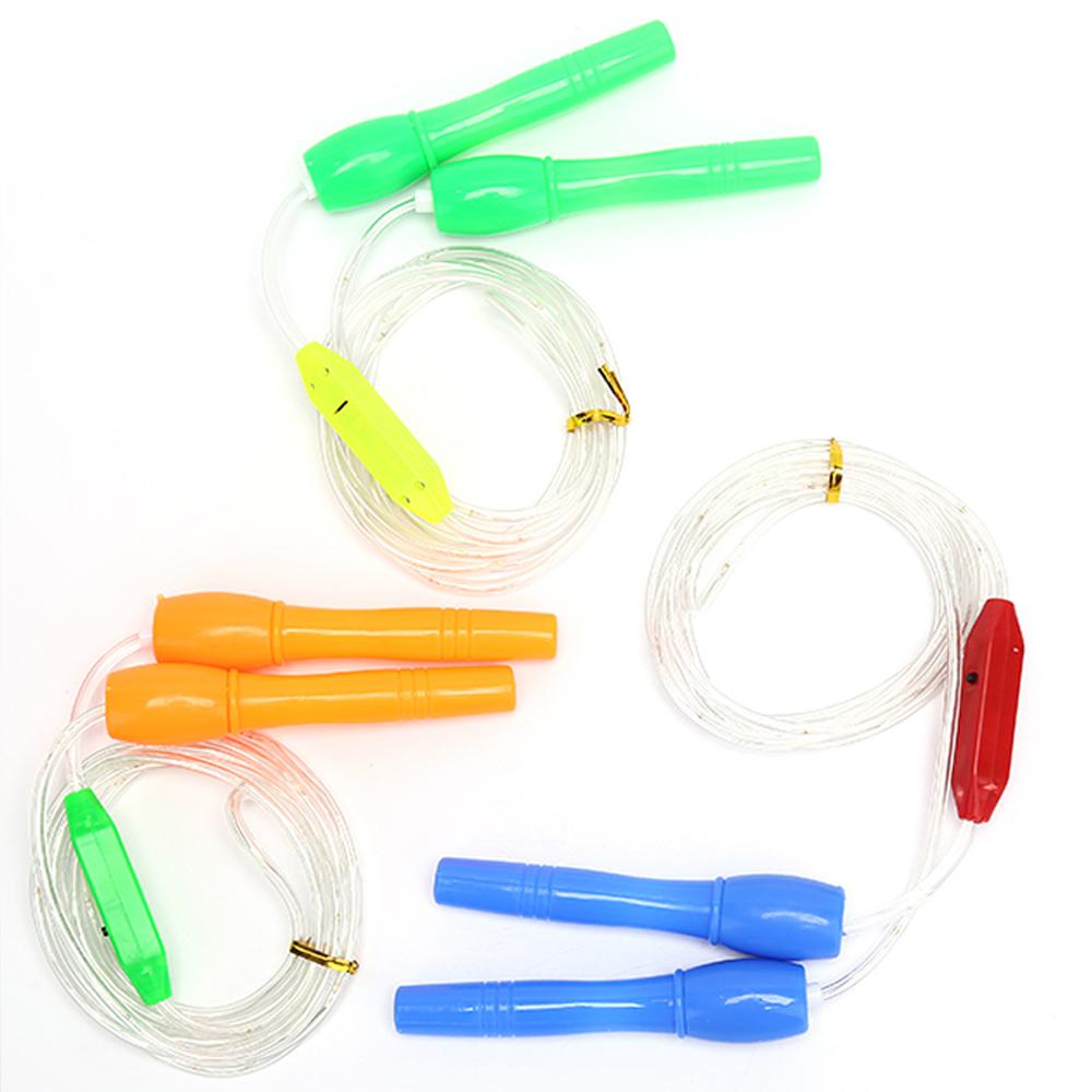 for Kid for Children Luminous Light Modes Kid Jump Rope Skipping Rope Light Up Led Jump Rope