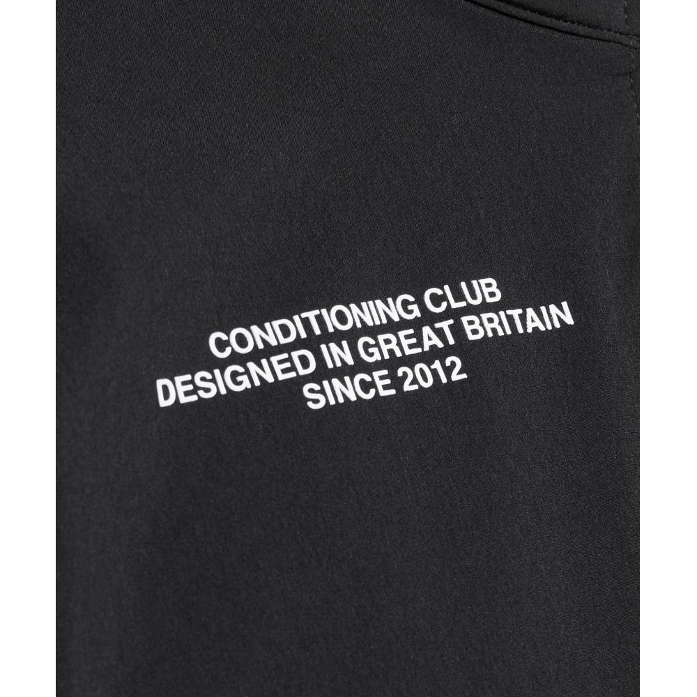 Gymshark Conditioning Club Track Jacket Black A2c1d Bb2j