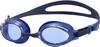 SWANS SW31 NAV Navy Fitness Swimming Goggles for Made In Japan Adults,