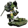W99 Танк Моделирование Военный Деформация Тела Робот Сплав Меха Мальчик Игрушка