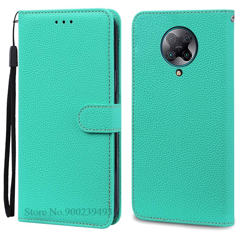 For Poco F2 Pro Case Silicone Wallet Leather Flip Case For Xiaomi Poco F2 Pro Case Phone Cover For Poco F 2 Pro F2Pro Fundas