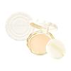 CEZANNE UV Silk Cover 1 Face Powder Powder, (01 Light)