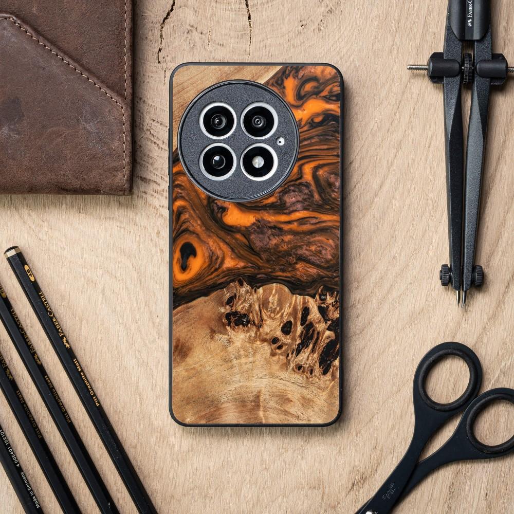 Bewood Unique case for OnePlus 13 - Orange