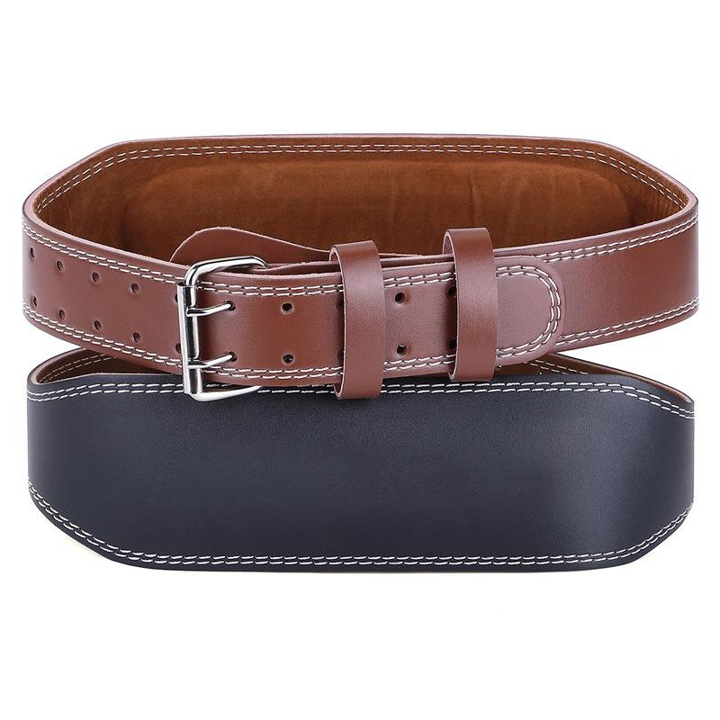 Спортивная защита талии и фитнес-ремни для глубоких приседаний, упора лежа, жима, тяжелое защитное снаряжение и фитнес-ремни для тренировок