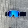Directly supplied children's ski and mountaineering goggles, motorcycle windproof and anti-glare glasses, outdoor sports goggles