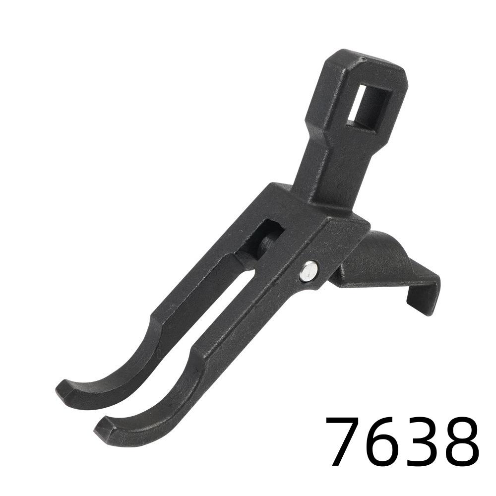 24434 Ford Valve Spring Compressor for 2-Valve Engines,Removal Tool Services Lincoln and Mercury Vehicles with 2V V8 Engines