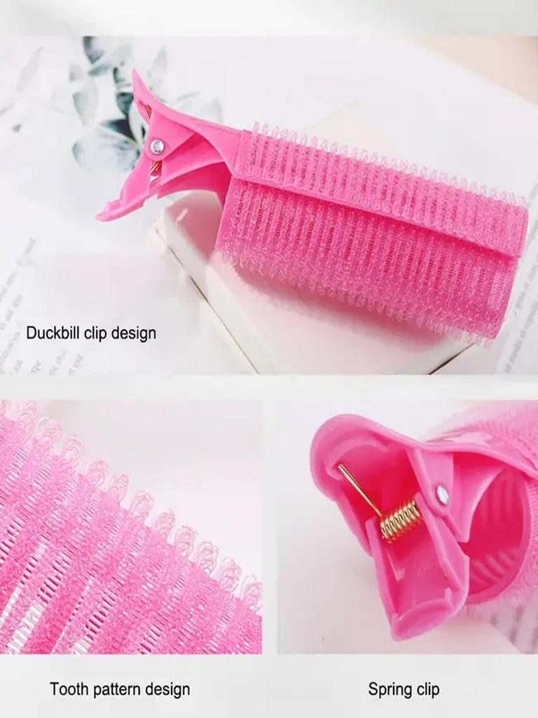 2pcs Fluffy Hair Root Clip Bangs Hair Clips DIY Styling Curling Iron Accessories Valentine's Day & Mother's Day Gift Ideas