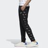 adidas Штаны спортивные мужские Jogger в стиле пэчворк с принтом логотипа, черные FM6076
