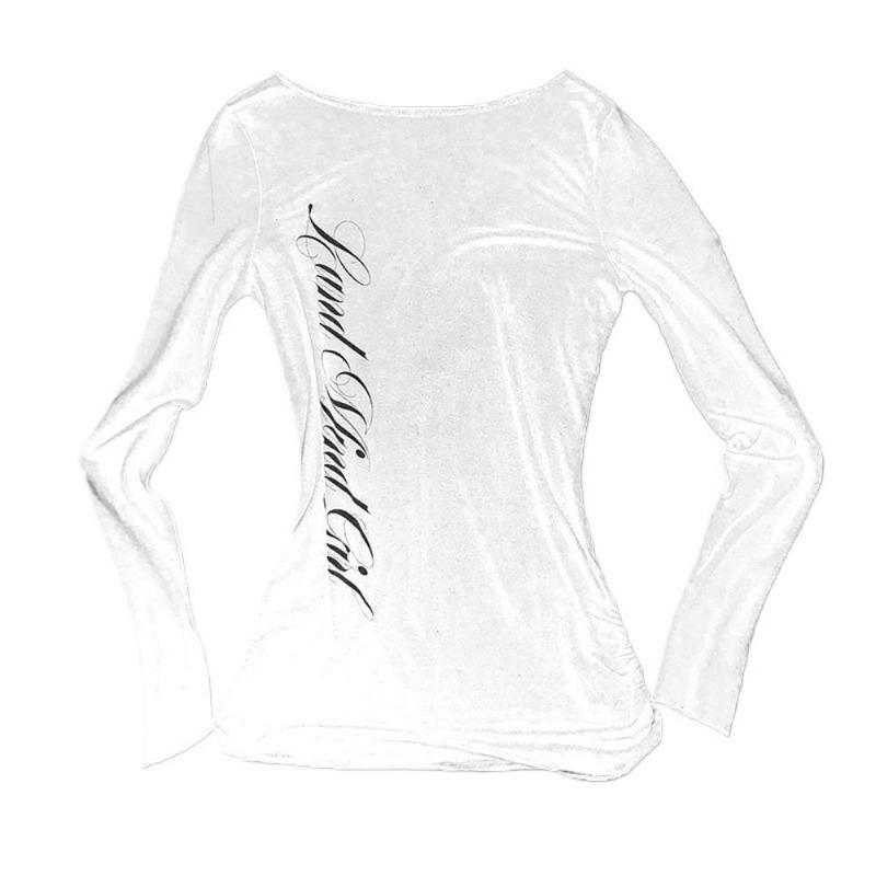 2KWEIRD Готический Харадзюку Винтажный Панк Эмо Девушки Футболка с Длинным Рукавом Сексуальный Приталенный Шикарный Принт Кроп-Топы Гранж Y2K Эстетика Женская Уличная Одежда