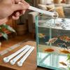 3Pcs Multi-size Fish Food Measuring Spoon Feeding Food Scoop Set  for Aquariums & Fish Tanks
