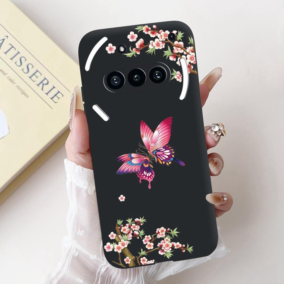 For Nothing Phone 3A Case A059 Cute Fashion Cartoon Cover Shockproof Soft TPU Phone Case For Nothing Phone 3A Pro Phone3A Bumper