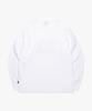 LMC Sun Snake Long Slv Tee White
