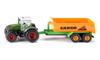 SIKU Fendt Hook Lift Truck Ages 3 and SK1989 (for Up)