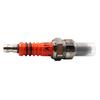 A7TC Racing 3 Electrode Spark Plug for 50cc 110cc 125cc 150cc Atv Scooter Dirt Bike Go Kart