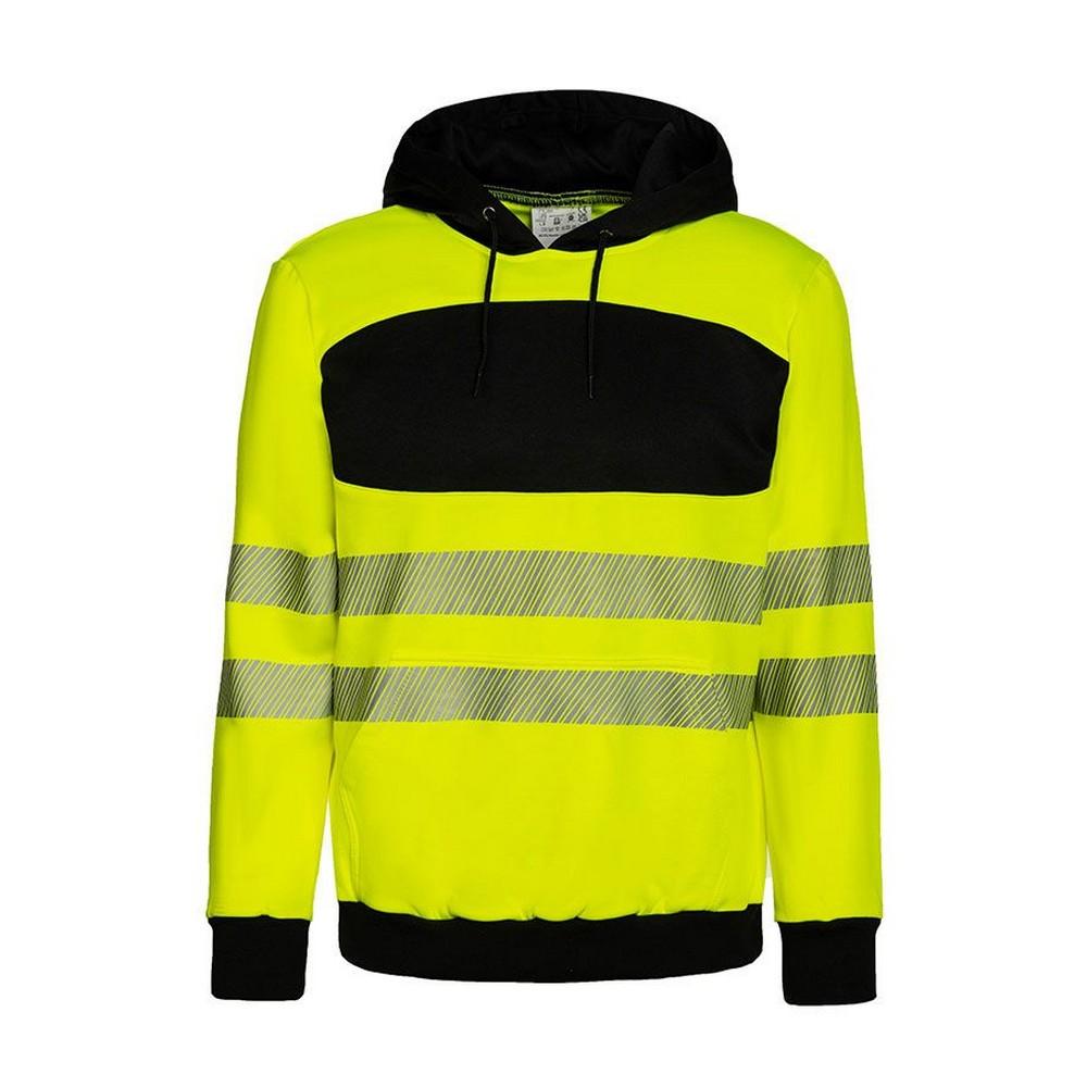 Korntex Mens EOS Hi-Vis Hoodie