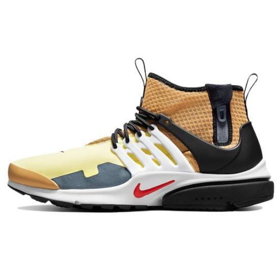 Nike Air Presto Mid Utility x Star Wars Bossk - DC8751-700
