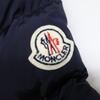 Moncler FLAMMETTE Пальто пуховое Flamette 1 Темно-синий Б/у
