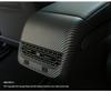 Защитная накладка от пинков на задний воздуховод Tesla Model Y/3, аксессуар для интерьера