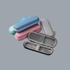 1PC Portable EVA Storage Case  Translator Pen Carrying Bag Protective Translator Pen Storage Box