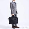 Porter TIME 2WAY OVERNIGHT Деловая сумка [Porter] ПОРТФЕЛЬ(L) 655-08294 Черный/10