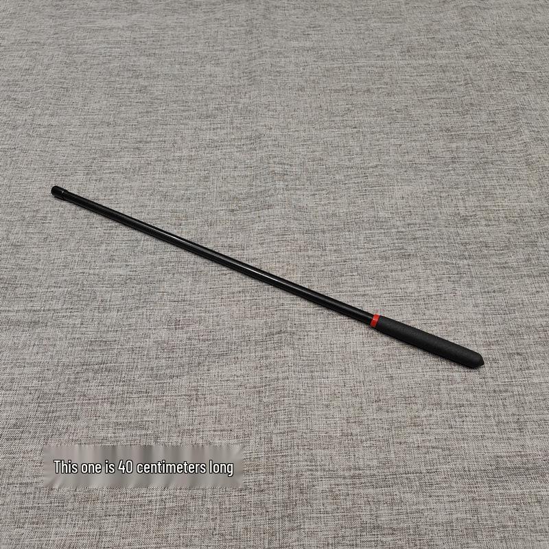 Natural Rattan Teacher's Pointer and Ruler Pen for Home Tutorials and Dance Instruction