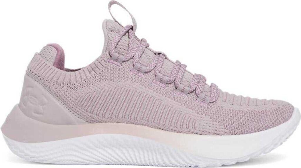 Кроссовки Under Armour Dynamic 2 Women (3028077) серый/пурпурный/серый