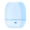 Mini Ultrasonic Air Humidifier LED Lamp USB Essential Oil Diffuser Car Purifier Aroma Anion Mist Maker With Romantic Ligh
