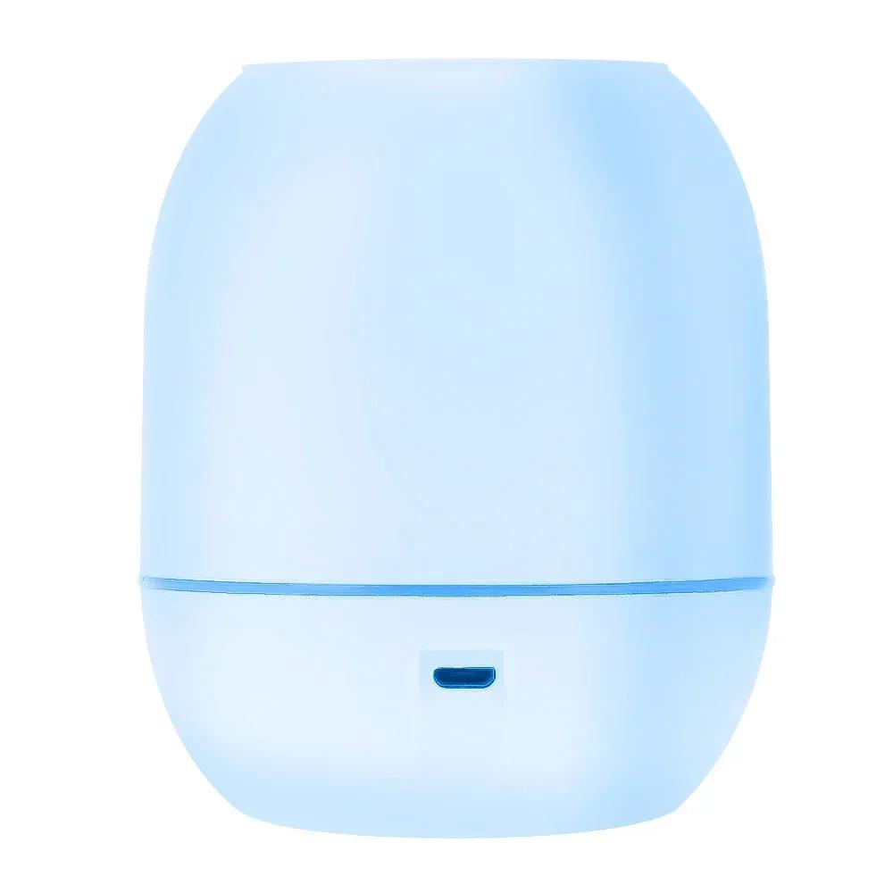 Mini Ultrasonic Air Humidifier LED Lamp USB Essential Oil Diffuser Car Purifier Aroma Anion Mist Maker With Romantic Ligh