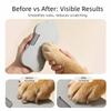 Adjustable Strap Pet Claw Grinder Elastic Dog Scratch Pad  Pet Grooming Cleaning