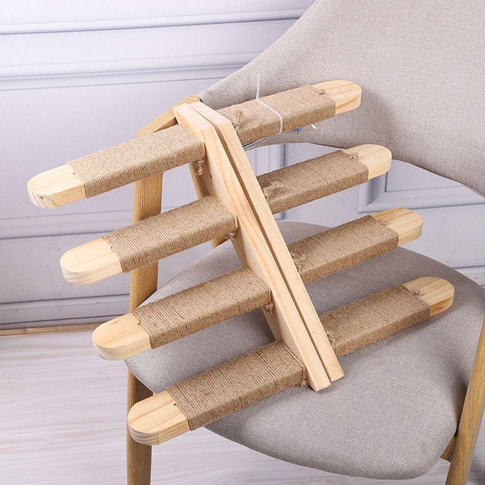 Экономичная полка-ступеньки для лазания кошек, настенная конструкция для лазания кошек, для мелких животных