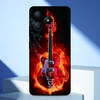 Чехол для телефона DJ Music для ZTE Blade A76 4G A75 A73 A72 A71 A35e A56 A55 A54 A35 A36 A51 A34 A31 Plus A5, чехол с индивидуальным изображением