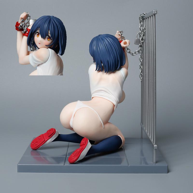 Хентай Native FROG Suzu Hoshizuki аниме фигурка Kaede To Suzu