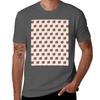 Grey Tabby Kitty Cat Loaf Tshirt Quick Dry Training Short Sleeve Tee Tshirt