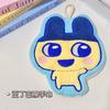 Tamagotchi Mametchi Kuchipatchi Tomomi anime cartoon coral fleece hand towel high appearance absorbent thickened handkerchief