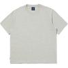 Мужская футболка с коротким рукавом Levis Bluetab™ Series Classic Loose Casual, серый цвет 001LJ-0002