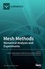 Книга Mesh Methods : Numerical Analysis and Experiments