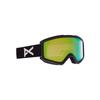 Burton Anon HELIX Low Bridge VRBL Green Men's 2.0 Ski/Snowboard Goggles, Fit, Black/PRCV
