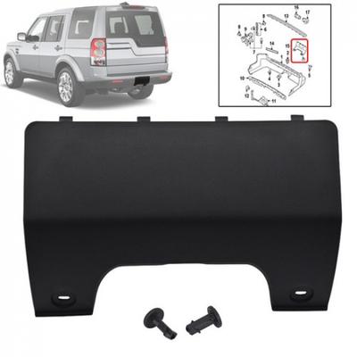 Автомобиль Для Land Rover LR4 LR3 Задний Бампер Крышка Крюка Буксировки Накладка DPO500011PCL
