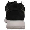 Nike Roshe One Кожаные, Замшевые Дышащие Низкие Беговые Кроссовки Мужские Черные 685280-001