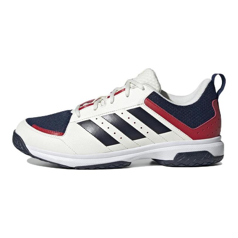 adidas Ligra 7 Indoor 'Белый Черный Синий' GX3753