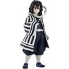 POP UP PARADE Demon Slayer: Kimetsu No Yaiba Iguro Obanai Non-scale Plastic Painted Complete Figure