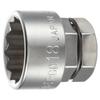 TONE Socket Box Width Across Flats 18mm (for 12-sided Wrench) HPRGD-18