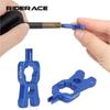 Bicycle Valve Wrench 4 In 1 Multifunction Aluminum Alloy Bike Valve Core Wrench Schrader/Presta Valve Core Removal Install Tool